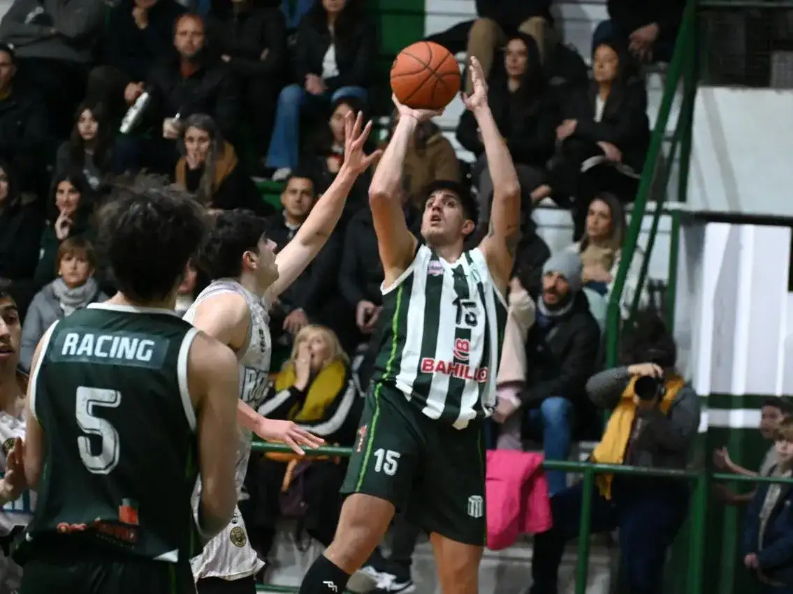 Racing Básquet