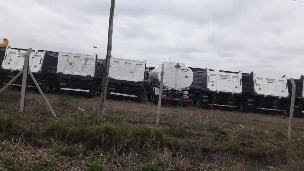 La empresa que construirá UPM 2 hace base en Gualeguaychú antes de pasar a Uruguay