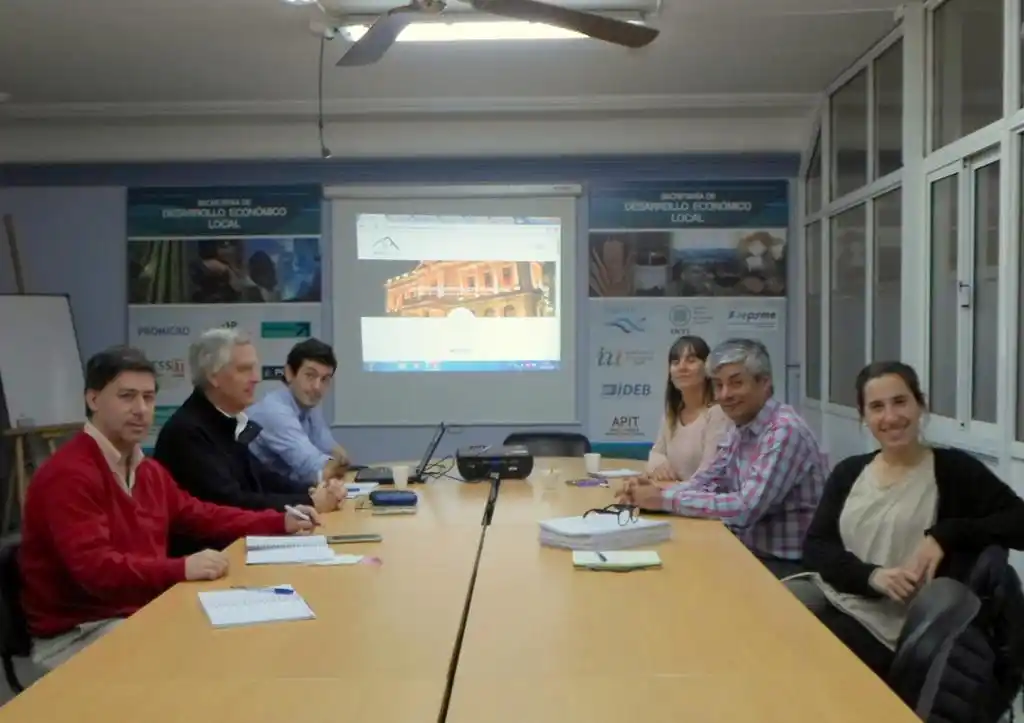 Avanza el sitio Invest Tandil,  que busca tentar a inversores