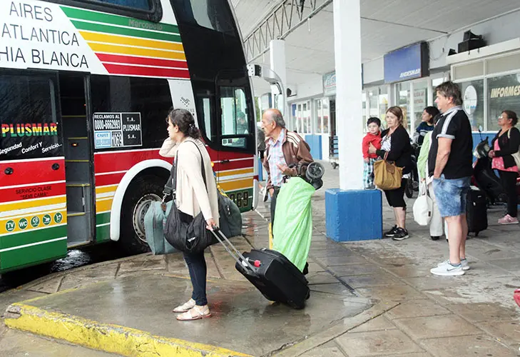 Terminal de Necochea