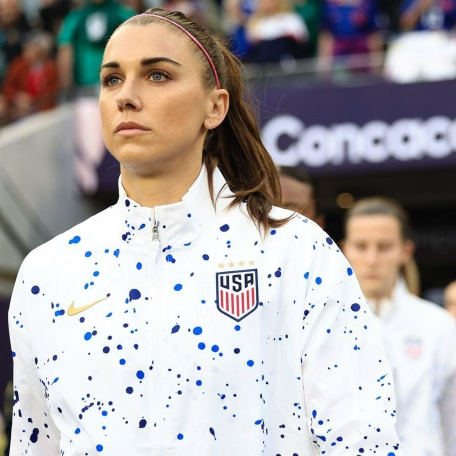 La leyenda del fútbol femenino: Alex Morgan se despide