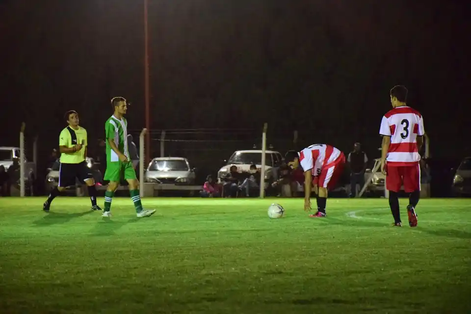 SAN CAYETANO: Abre la inscripción para el Torneo amateur nocturno