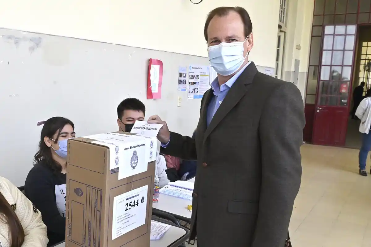 Bordet definió líneas de acción con los intendentes del PJ para las elecciones de noviembre