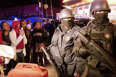 México: secuestraron a 15 personas