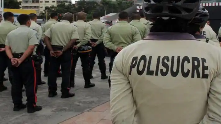 PERDIÓ LA BATALLA el Polisucre que abatió a cuatro delincuentes en un autobús de la ruta Las Mayas-Coche