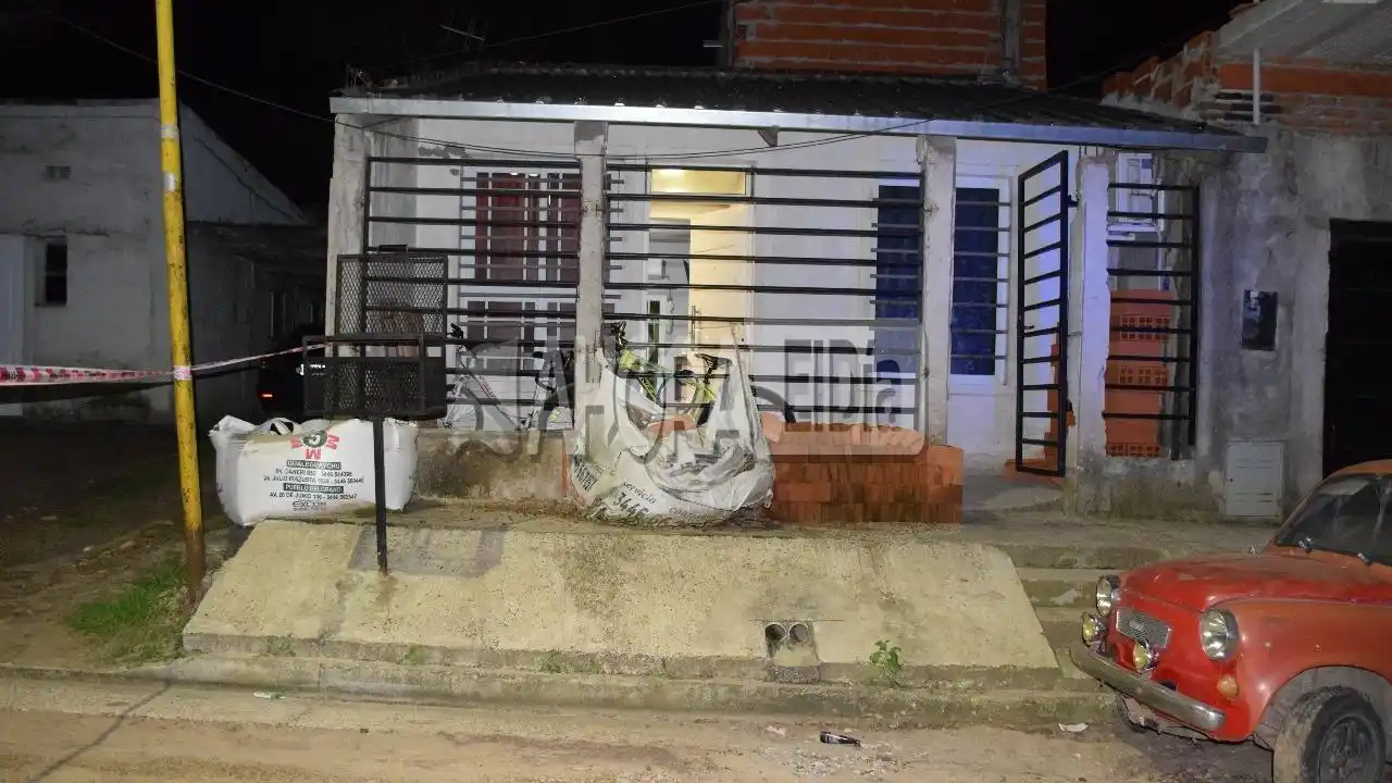 Impactantes revelaciones del caso del policía que baleó a su pareja: su hija de 5 años estaba en el lugar