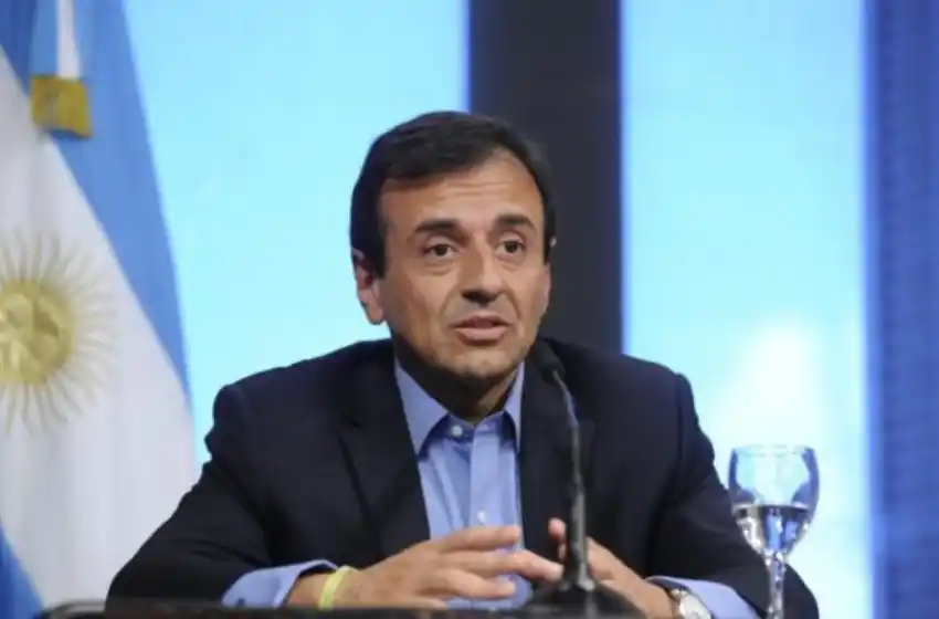 Renunció Mario Quintana, vicejefe de Gabinete