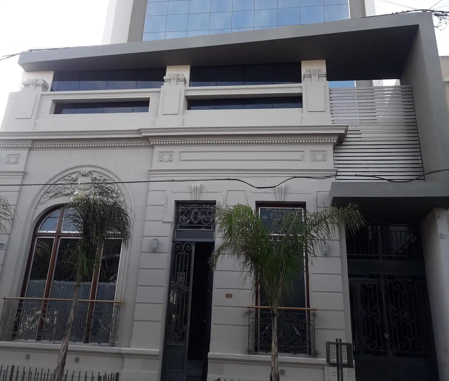 La API ya tiene edificio propio en Santa Fe