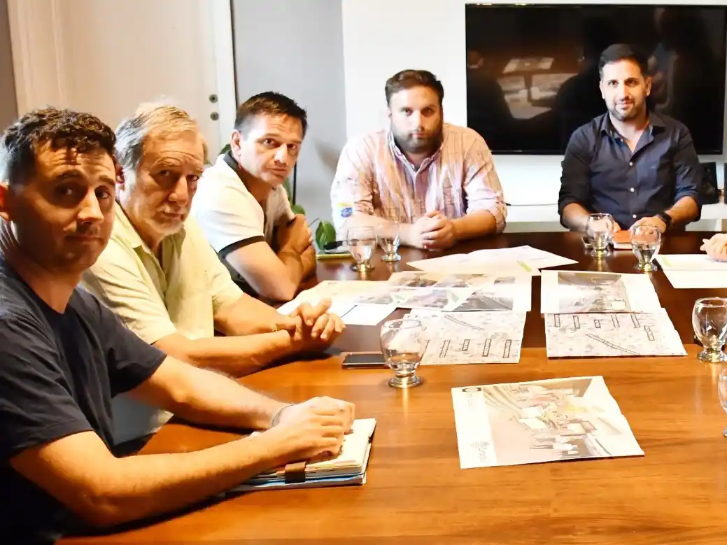 Prueban extender la peatonal para favorecer la actividad comercial