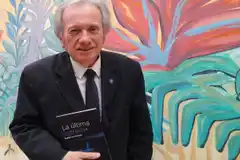 Roberto Romani fue declarado ciudadano ilustre de la provincia