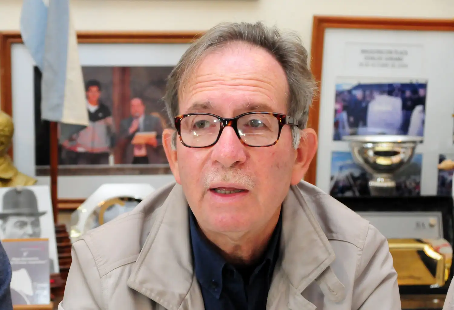 Jorge Gentile.