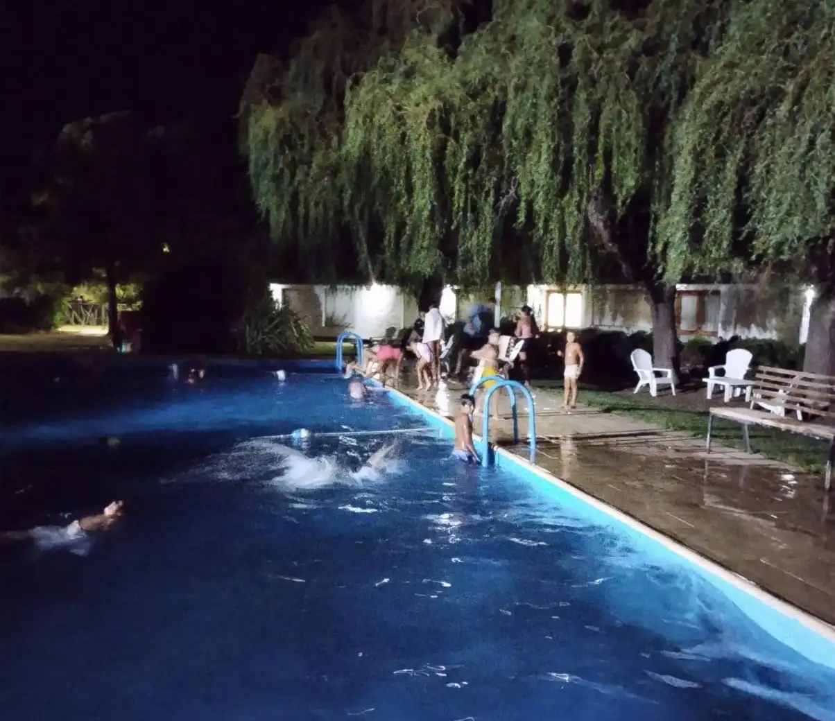 colonia chicos cascallares nocturno