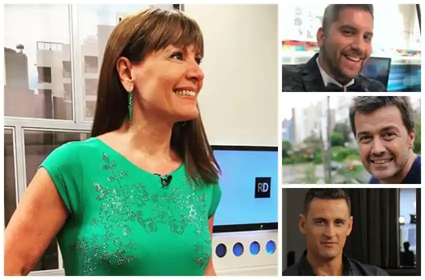 «Zona de confort»: la frase de Susana Rueda que generó polémica en periodistas rosarinos