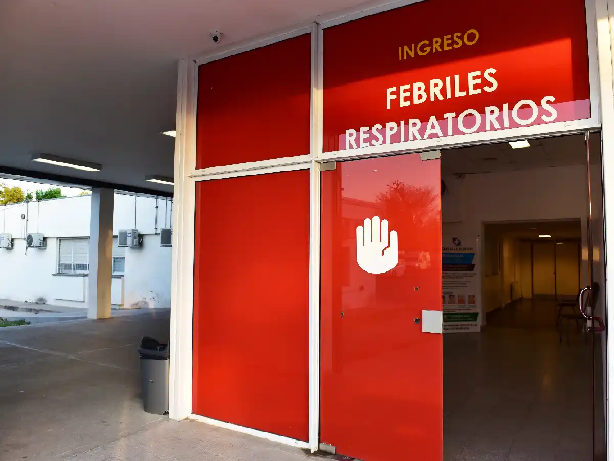 San Francisco reportó 103 nuevos casos de covid y 1 fallecida en el Hospital Iturraspe