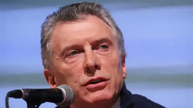Macri: "Fue más duro de lo que pronostiqué y les pido disculpas"