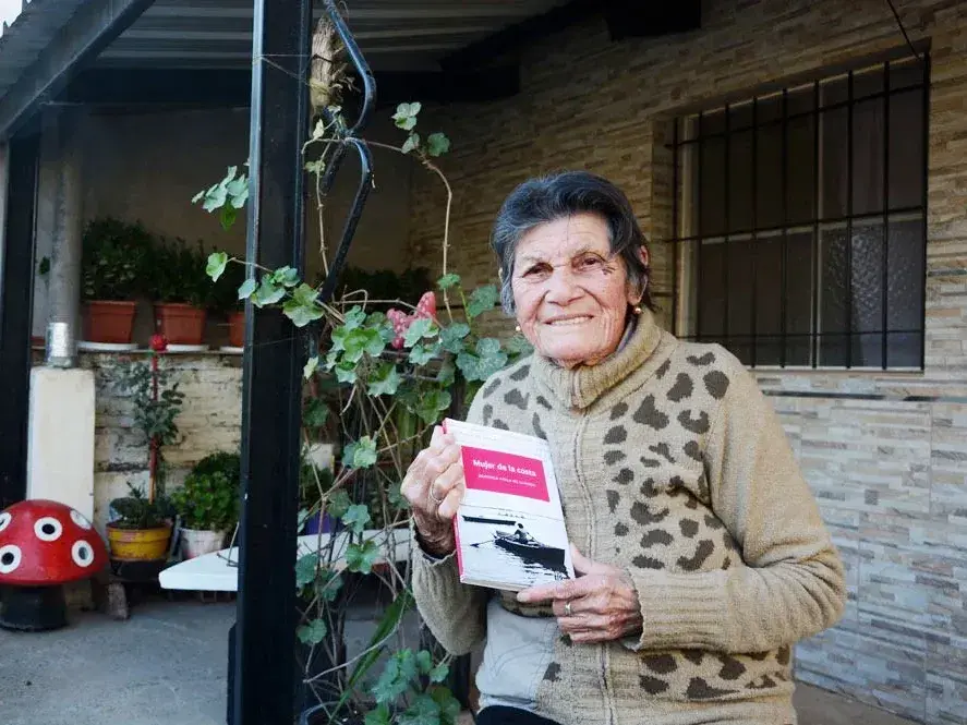 Dominga Ayala de Almada, la mujer que inspiró a Linares Cardozo