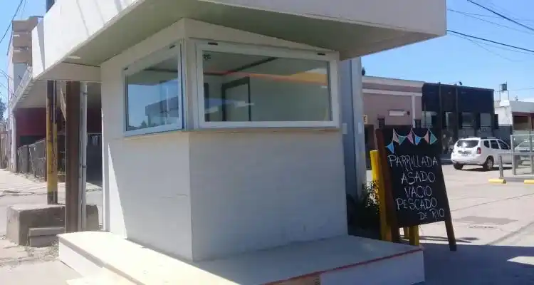Nueva casilla de información turística