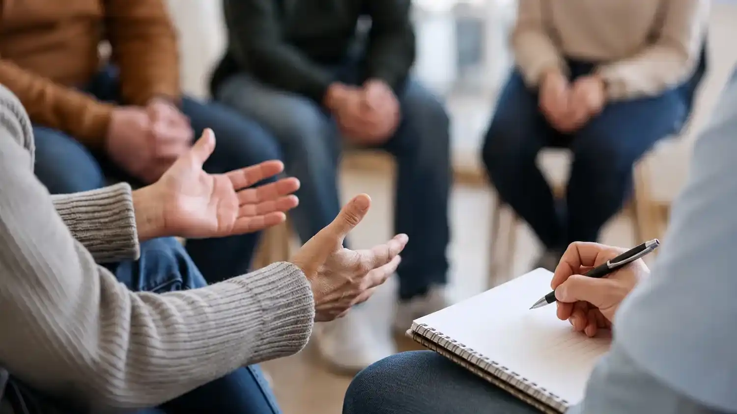 Charla taller para el abordaje pacífico de los conflictos