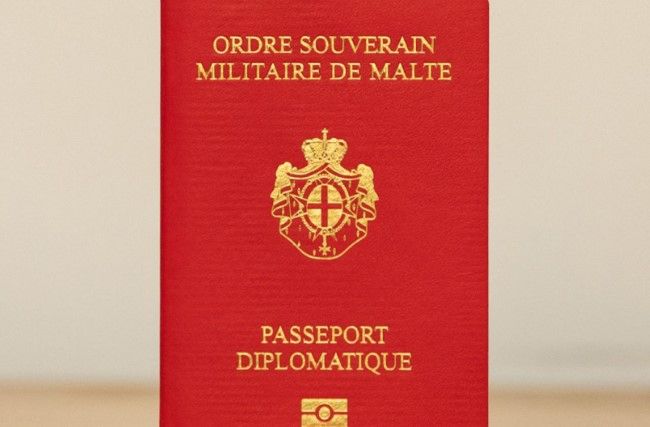 Solo hay unos 500 pasaportes de Malta, lo que lo convierte en el documento de este tipo más raro del mundo.