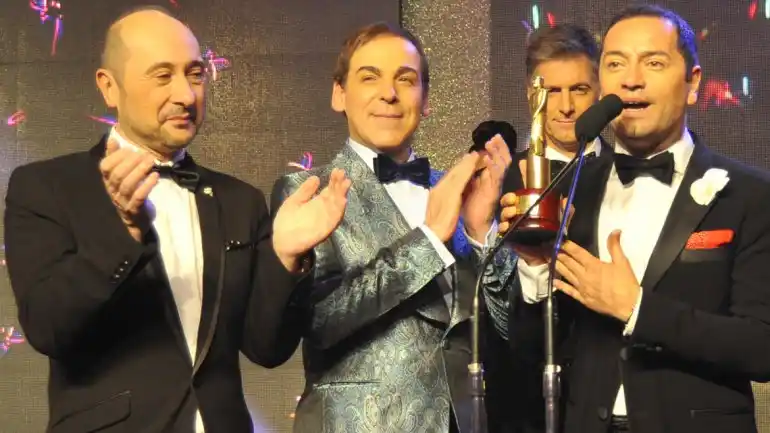 Los ganadores de los Premios Martín Fierro del cable