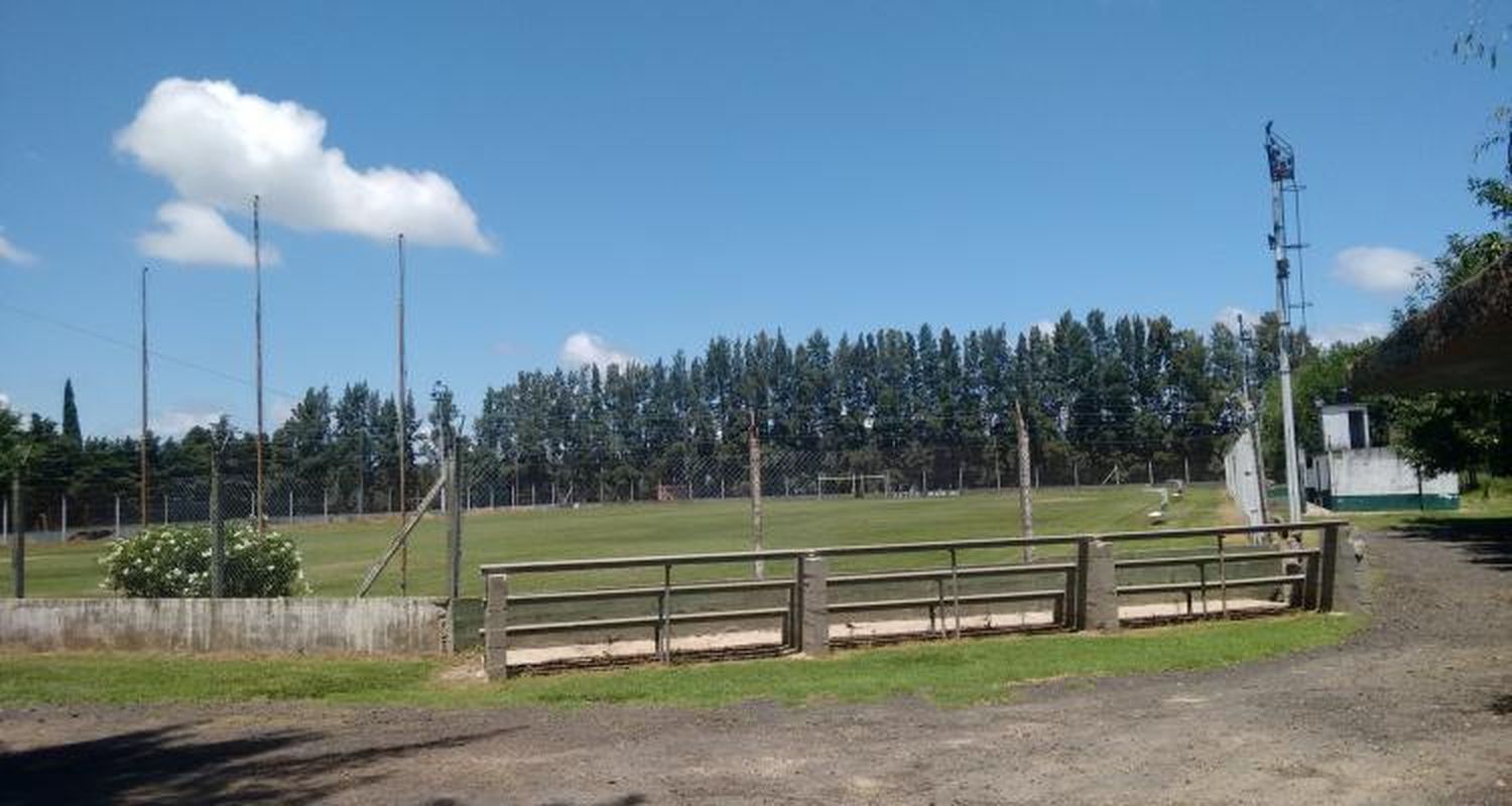Donde serán locales los clubes en el Apertura de la Liga Sampedrina