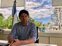 Federico Martínez: “la campaña termina el 19 de noviembre con Massa presidente”