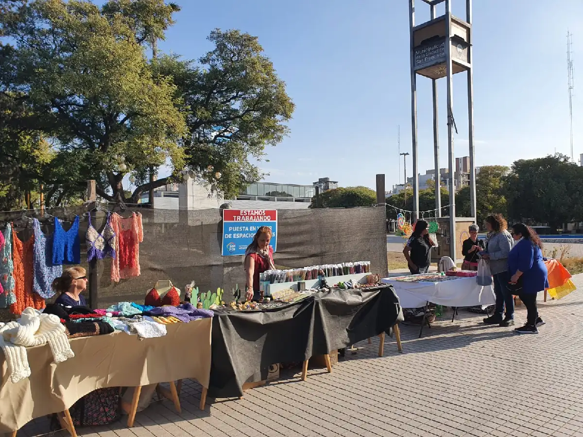 Proyectan un Centro Cívico con  más verde y menos cemento
