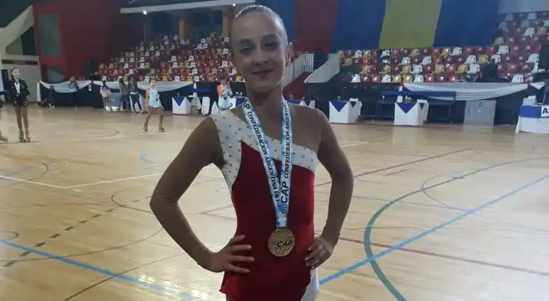 Ona Palumbo campeona nacional en San Juan