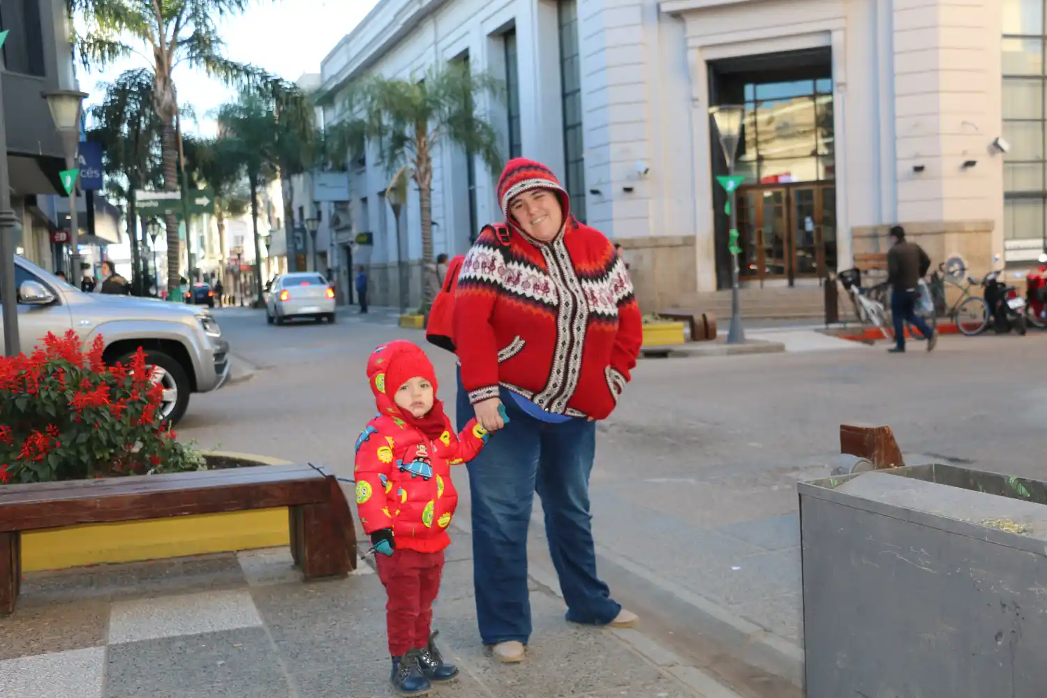 Bajo cero: Ayer fue el día más frío del año