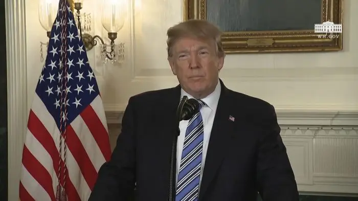 Trump no viajará a la Cumbre de las Américas ni a Colombia