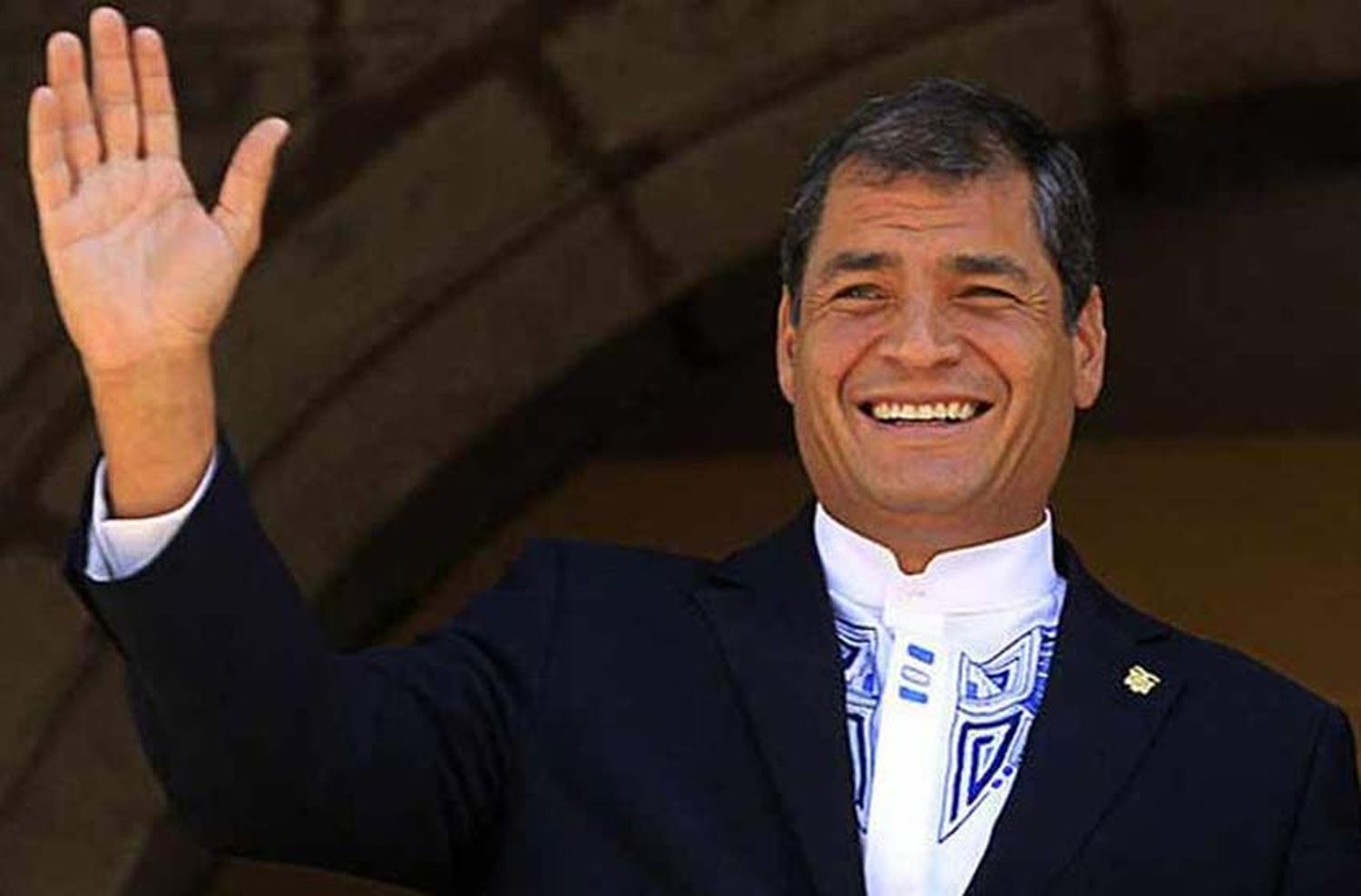 Rafael Correa recibirá el Honoris Causa de la UNR