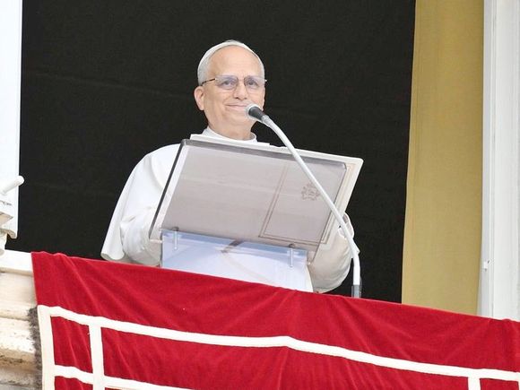 León XIV: “Exhorto a negociar un futuro de paz para todos los pueblos”