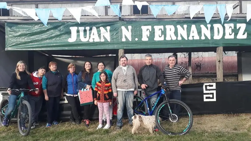 A un mes de la fiesta avanzan los preparativos para la Soga Gaucha