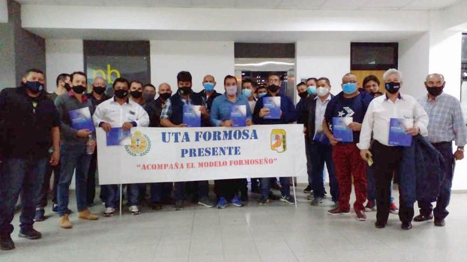 UTA Formosa vuelve al paro
por tiempo indeterminado