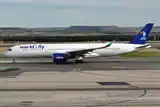 El Gobierno autorizó a una nueva línea aérea a realizar vuelos entre Argentina y España