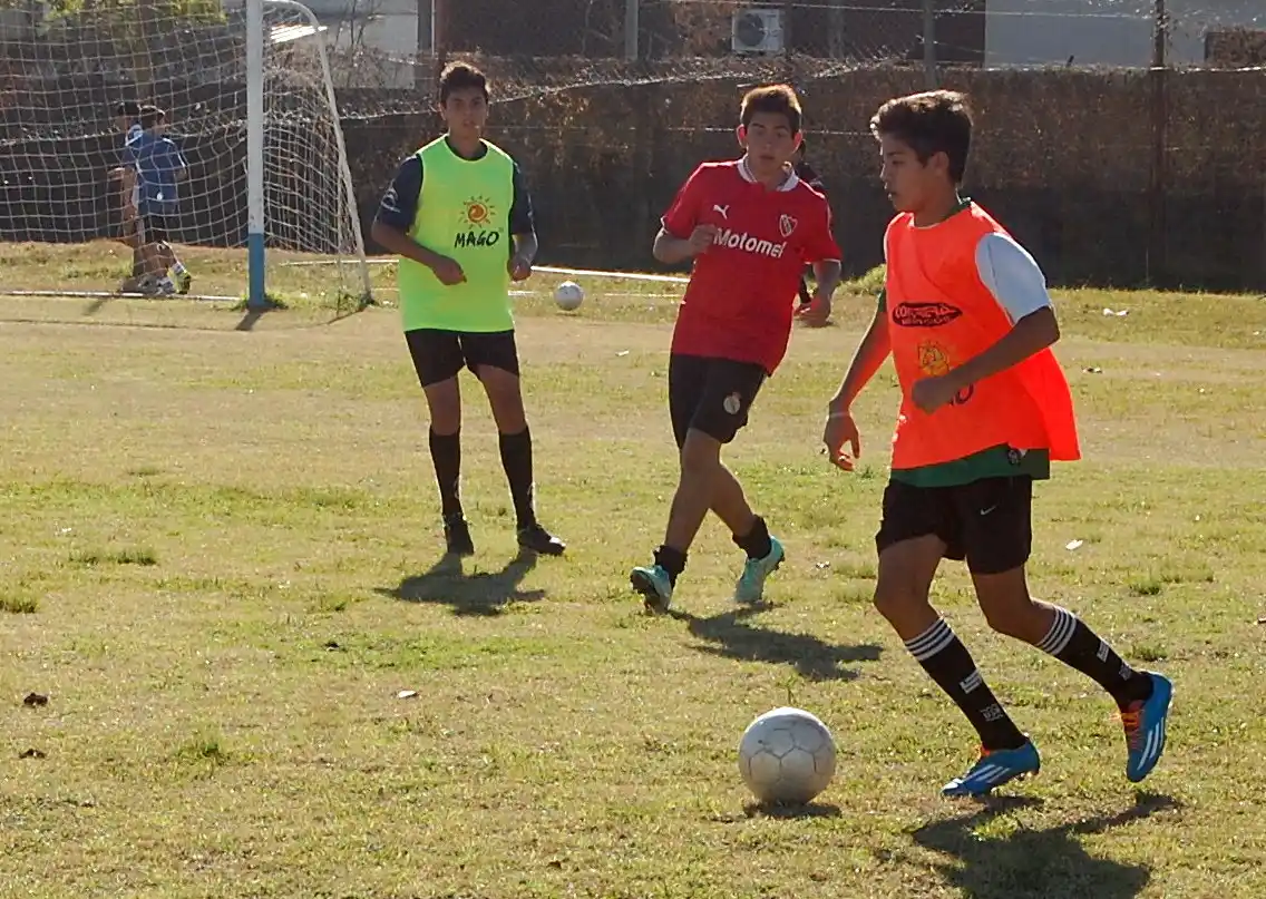 La Preselección U15 de Gualeguaychú realizará el primer entrenamiento