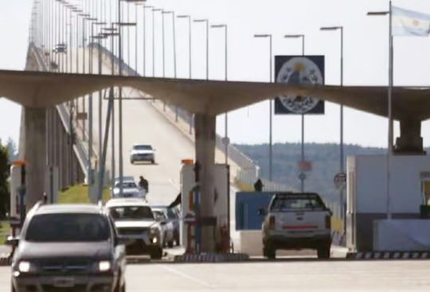 Adecuación de tarifas de peaje en los puentes internacionales