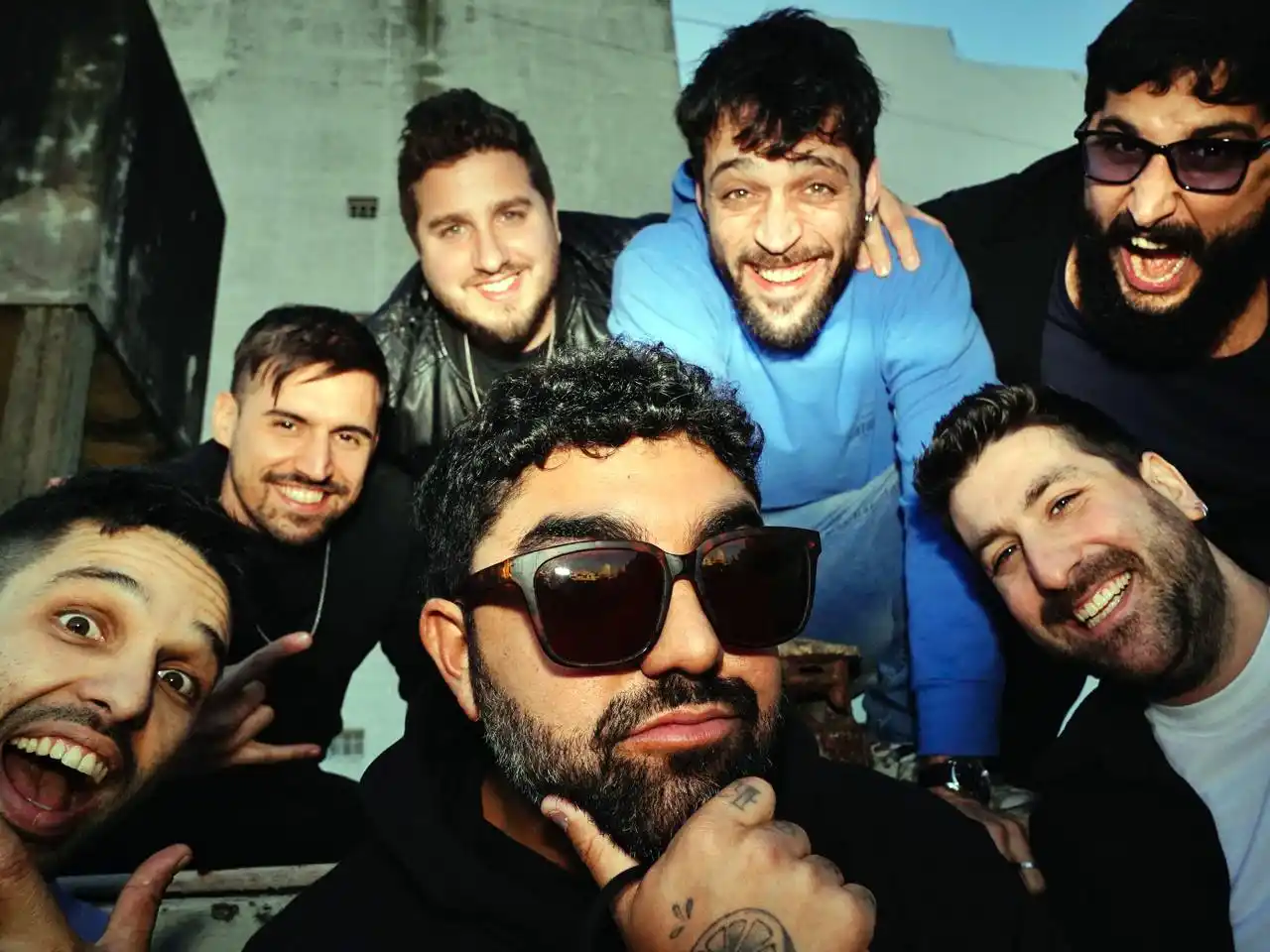 Confirmado. El grupo llegará a la ciudad