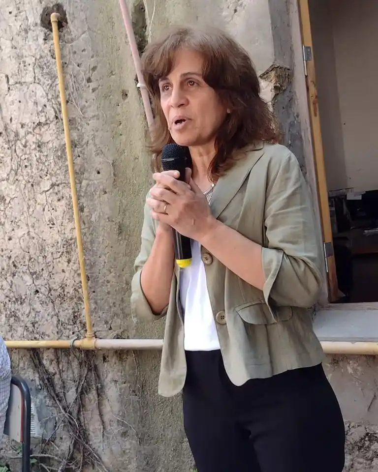 Patricia Aguiar se refirió al inicio del Ciclo Lectivo 2024