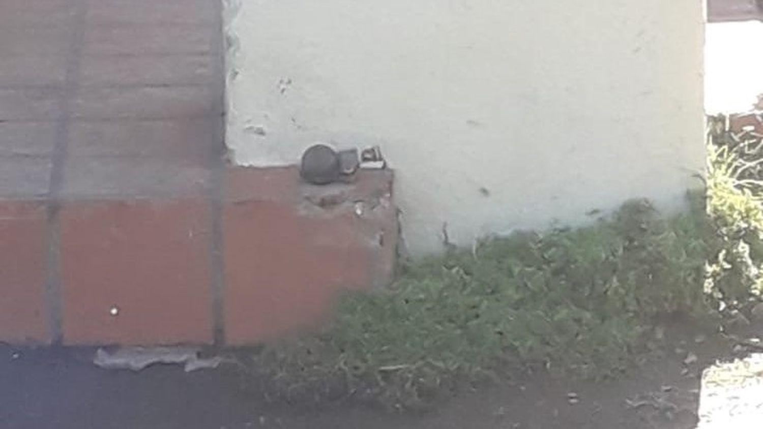 Pergamino: Niños encontraron una granada y la usaron como juguete