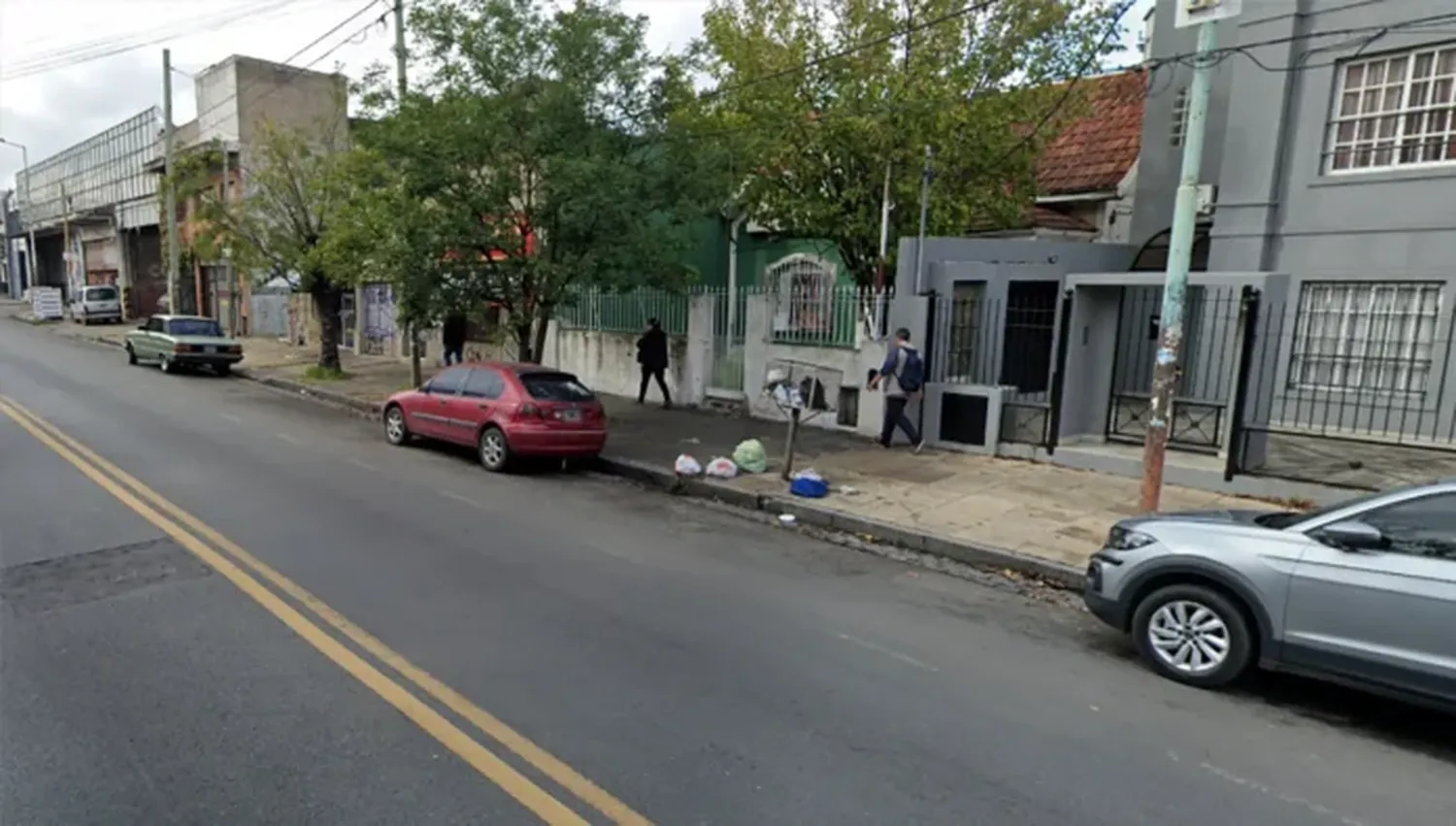 Conmoción en Morón: compró una casa y cuando entró por primera vez encontró un cadáver adentro