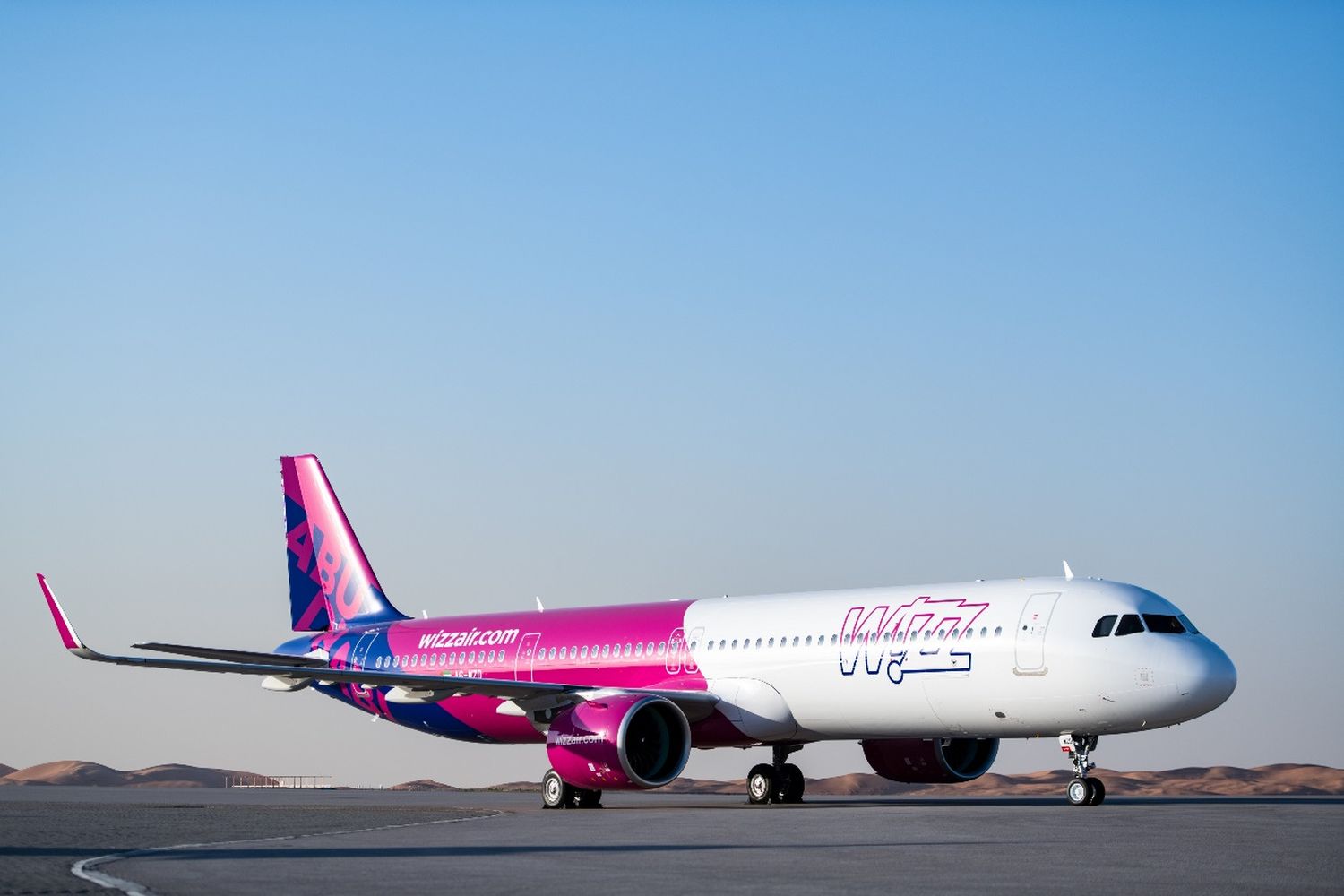 Wizz Air expande sus bases en Roma y Milán, y se consolida como la tercera aerolínea más grande en Italia