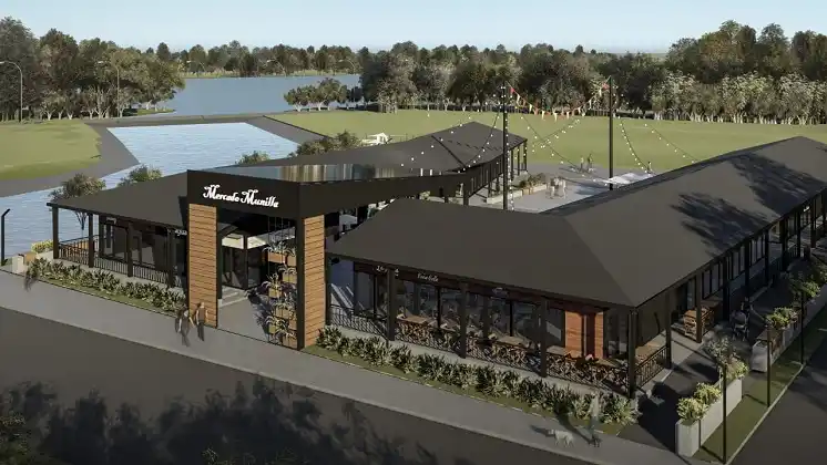 Mercado Municipal del Munilla, el nuevo proyecto del Ejecutivo