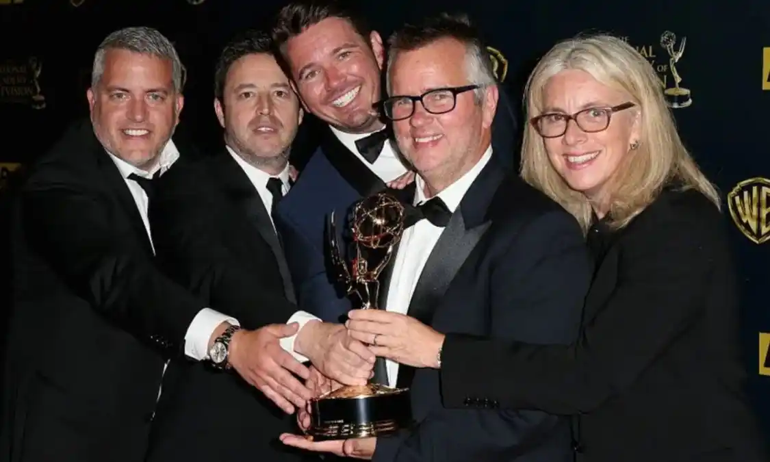 Por acoso sexual: despiden a tres productores de Ellen DeGeneres