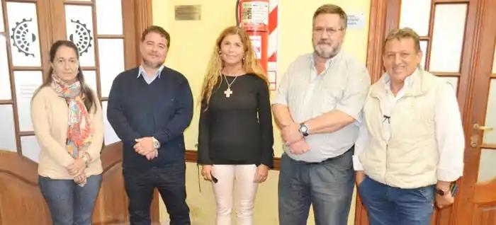 Impulsan trabajo en conjunto para brindar más seguridad y  seguir mejorando los servicios