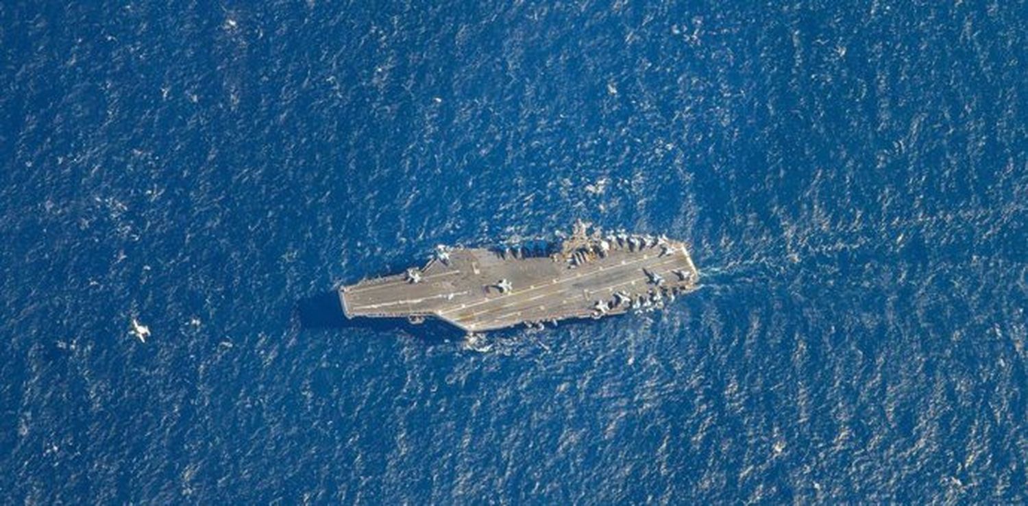Sheinbaum confirma envío de BUQUE DE GUERRA de EE.UU. al Golfo de México