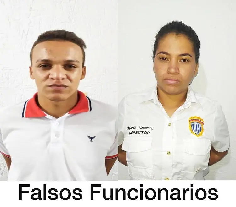 FALSOS FUNCIONARIOS pidiendo vacunas a cambio de favores