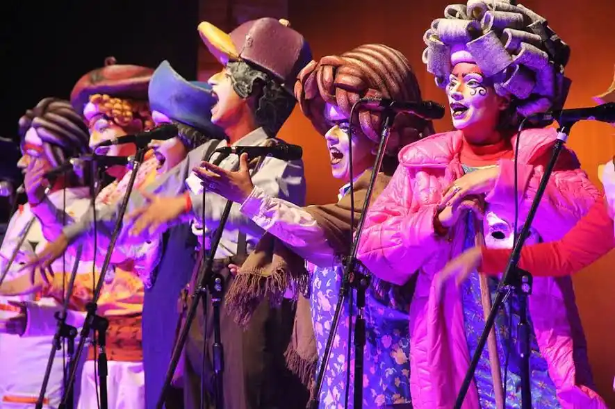 Lavate y Vamo vuelve con "Pueblo Chico"