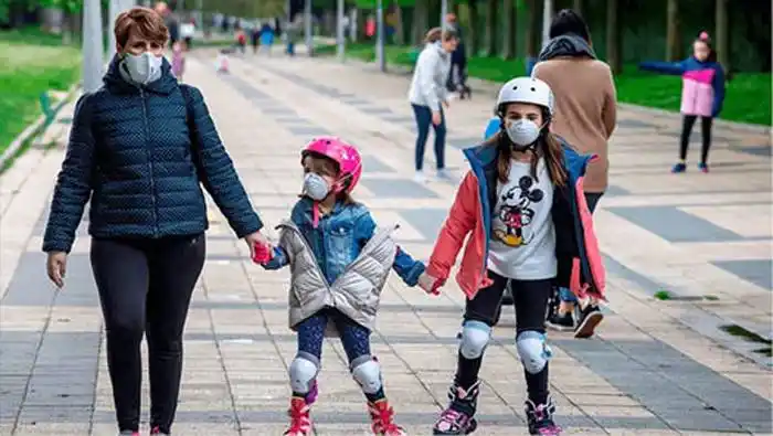 Vacaciones de invierno: ¿Qué hacemos con la cuarentena? Cómo gestionar las vacaciones durante el COVID-19