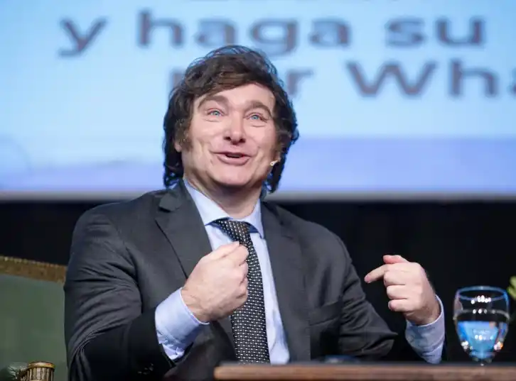 Fuertes críticas a Javier Milei por usar la palabra “mogólico” como insulto